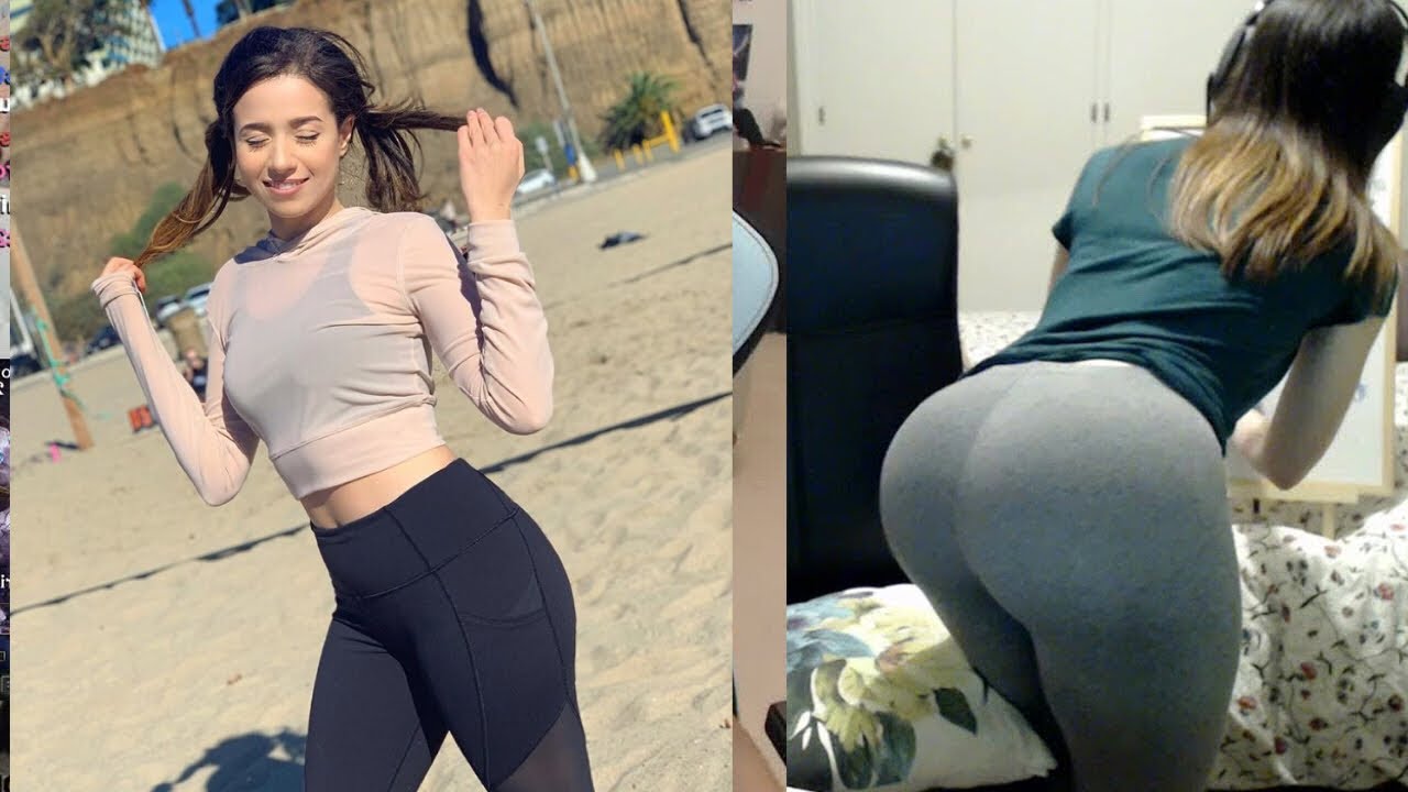 Fat booty latina takes back fan compilation