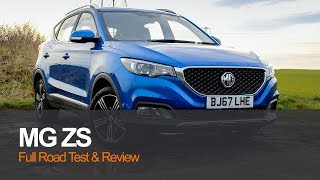 MG ZS 2018 Full Review & Road Test | Planet Auto