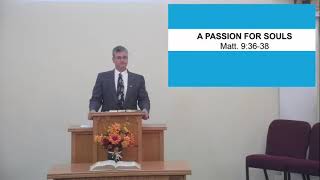 20201108AM Live Stream | Fellowship Baptist Church