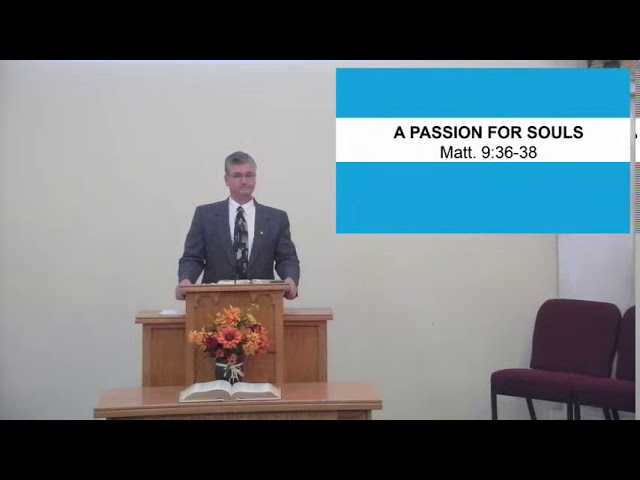 FBC - November 2020 Sermons