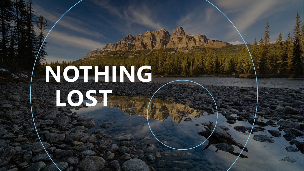 Nothing Lost
