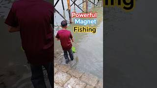 Extracting Iron From The Riverbed Is Quite Difficult