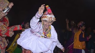 Live Gandhinagar Cultural Forum Navli Navratri 2016 :Day 2 Garba by Prahar Vora - Gargi Vora