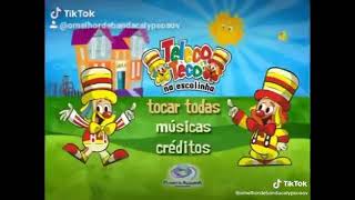 Menu Dvd Teleco Teco Na Escolinha
