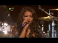 The Saturdays - Keep Her / Just Can't Get Enough (Isle Of Wight Festival - 12th June 2010)