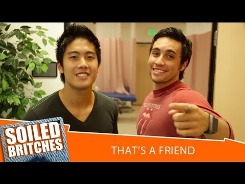 Ryan Higa, Chester See, and Damian Wayans Use Pranks To Test Friendship - That's a Friend -Episode 4 Ryan Higa, Chester See, and Damian Wayans Use Pranks To Test Friendship - That's a Friend -Episode 4