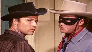 The Lone Ranger | The Twisted Track | HD | TV Series English Full Episode