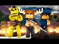 Five Nights At Freddy's - GOLDEN FREDDY! (Minecraft Roleplay)...