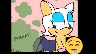 18 Sonic Girls Roommates 210