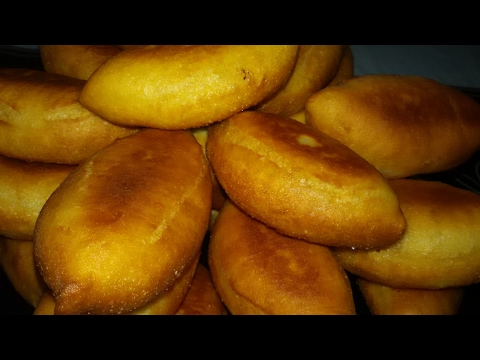 Пирожки с ливером. Жареные. Вкуснятина!!!! Пирожки с ливером. Жареные. Вкуснятина!!!!