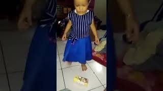 Sibuk Mainin Susu