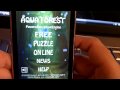 Aqua Forest 1 & 2 Review Iphone/Ipod Touch