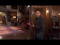 X-Men: Days of Future Past Behind the Scenes - Set Tour Mansion (2014) - James McAvoy Movie HD