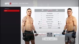 EA SPORTS™ UFC® 3