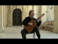 Manuel Barrueco - Ier Master de Guitarra Clásica - Alicante 2013