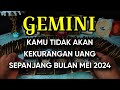 GEMINI MEI 2024 RAMALAN TERLENGKAP DAN RESONET 100%