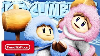 Ice Climbers for Nintendo Switch: The Revival You Never Knew You Wanted Ice Climbers for Nintendo Switch: The Revival You Never Knew You Wanted