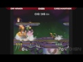 Super Smash Bros. Melee Top 8 Finals - EMP Armada vs. Curse Hungrybox - Evo 2014
