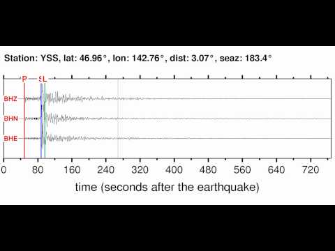 YSS Soundquake: 10/21/2011 08:02:38 GMT