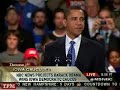 Video Barack Obama Iowa Caucus Victory Speech