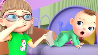 Baby Diaper Change Song Baby Is Crying More Funny Kids Songs And Nursery Rhymes