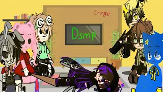 Fandoms React To Dreamdsmpcringepart 4