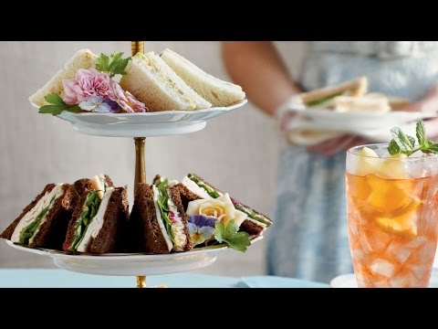 VIDEO : 6 things you should never serve at a ladies luncheon | southern living - southerners love to entertain, sosoutherners love to entertain, sohostingguests forsoutherners love to entertain, sosoutherners love to entertain, sohostingg ...