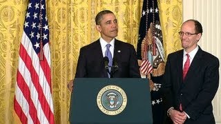 President Obama Makes a Personnel Announcement    (white house)