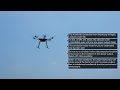 DJI WooKong-M New Feature-Protection Function for X6 Multi-rotor