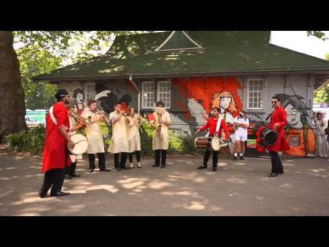 Bolo Tara Rara - Bassline Band Baja