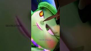 Disgust Tried To Eat Anxiety