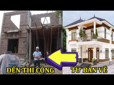 CỰC ẤN TƯỢNG Với Ngôi Nhà 2 Tầng Mái Nhật Nhà Anh Mão Tại Thanh Oai-Hà Nội| ĐẸP XUẤT SẮC- CỰC HỢP LÝ