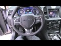 2015 Chrysler 300 Limited V6 Start Up, Road Test, and In Depth Review