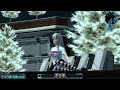 【PSO2】女性EXボイスD02（CV 井上喜久子）