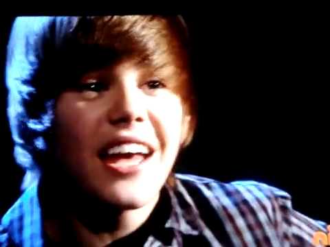 bieber jackson. Justin Bieber Singing quot;One Timequot; On True Jackson VP