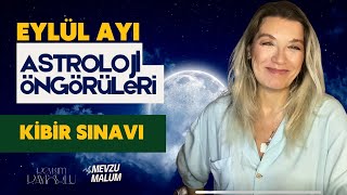 Mevzu Malum 2025 Eylül Astrolojik Öngörüler Devrim Dayıoğlu Anlatıyor