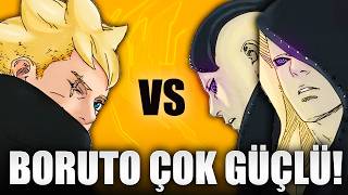 Boruto Hi̇dari̇yi̇ Öldürüyor Boruto Two Blue Vortex Chapter 12 İnceleme Türkçe
