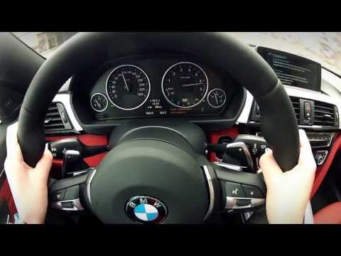 - BMW 4 series coupe