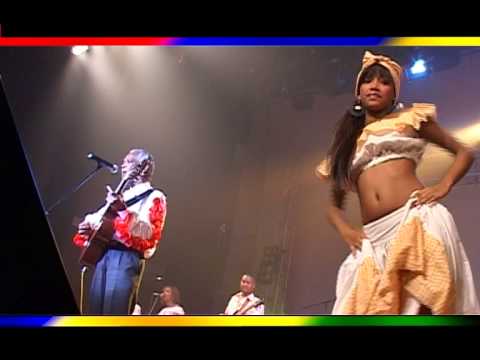 la rencontre du sega mauricien