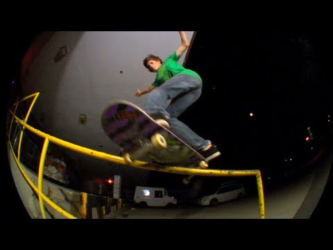 Eric Clark - Whoa! of the Week
