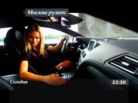 Trailer BMW Gran Coupe 6 series: тест-драйв от Насти Трегубовой