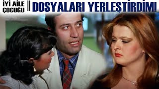 İyi Aile Çocuğu Türk Filmi | Cemal, Bankadaki Kızları Elden Geçiriyor!