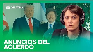 Reacción De Los Mercados Tras La Reunión De Milei Y Trump Elijo Creer Con Flor Halfon