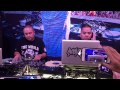 Invisible Skratch Piklz at NAMM 2015
