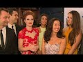 Michelle Keegan and Mark Wright talk wedding plans at NTAs 2014
