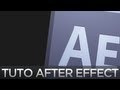 Tuto After Effect - Le twixtor | par Hugsy