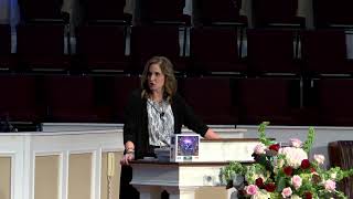 Beautifully Rooted Ladies Conference