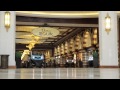Lotus F1 Team Driving Renault Twizy in The Dubai Mall