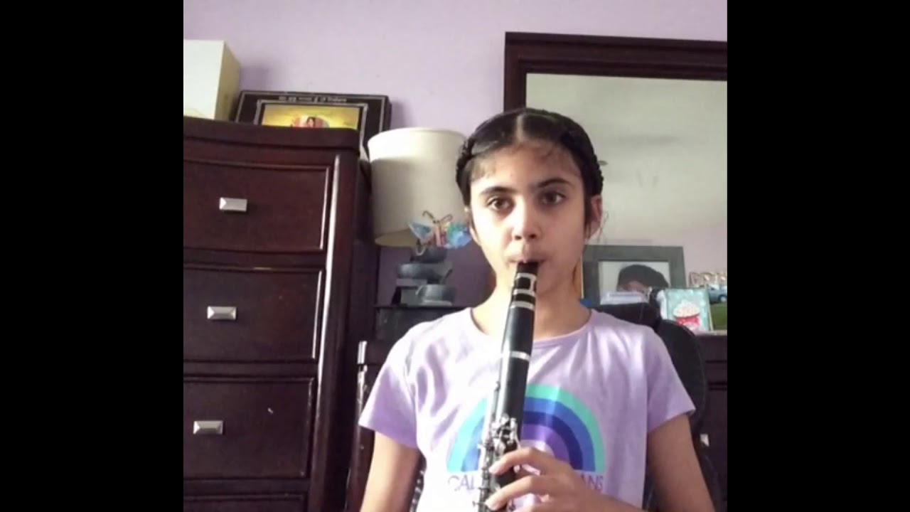 Grade 6 Solo Performances