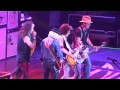 Aerosmith with Johnny Depp - Big Ten Inch Record - The Forum 7-30-14